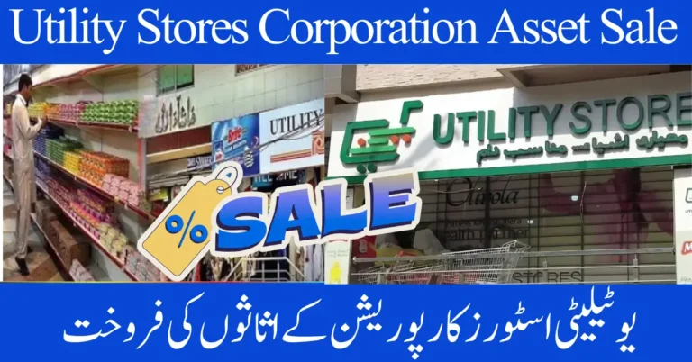 Utility Stores Corporation Asset Sale Gains Momentum in September 2025 – Key Details